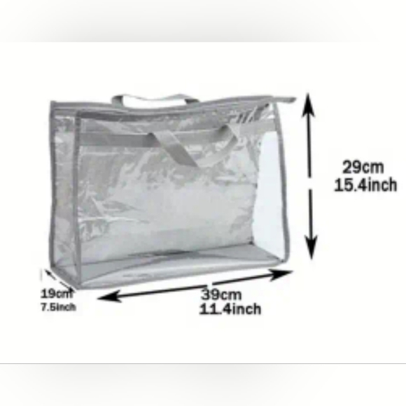 Purse Storage Dustbag - Picture 3 of 5